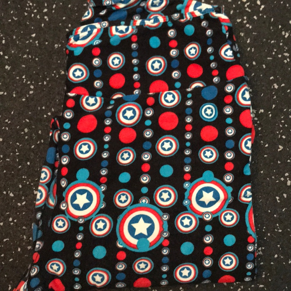 OS Lularoe Leggings - GUC